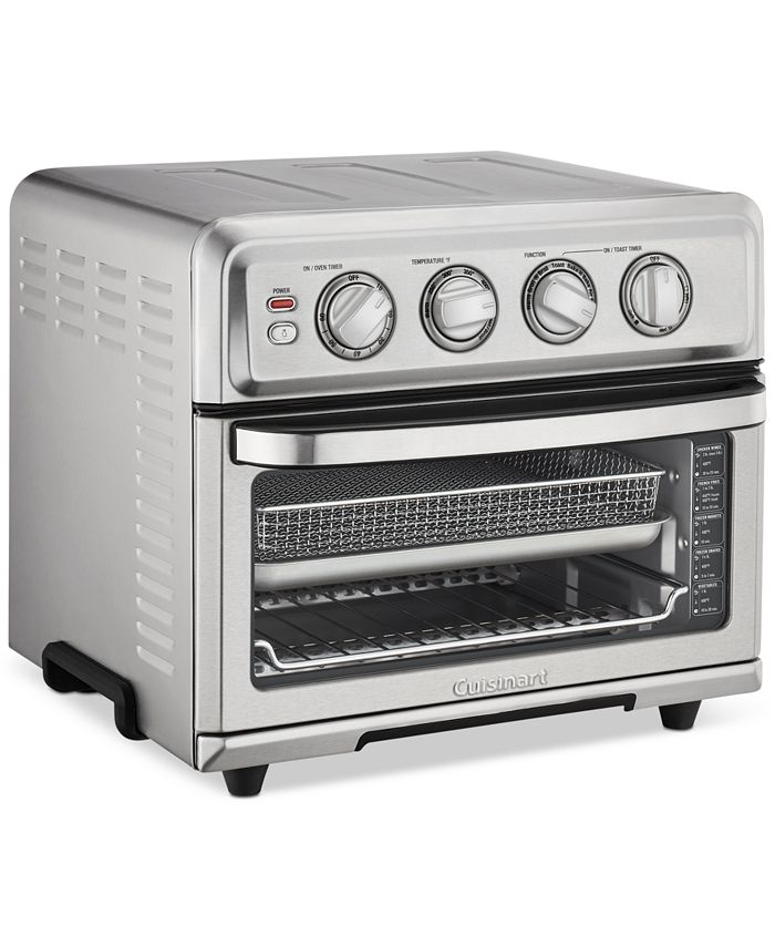 Cuisinart TOA70 Air Fryer Toaster Oven with Grill Macy's
