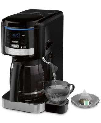 Cuisinart Coffee Plus® 12-Cup Coffeemaker & Hot Water System - Macy's
