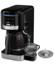 Crux CRUXGG 14-Cup Programmable Glass Carafe Coffeemaker - Macy's