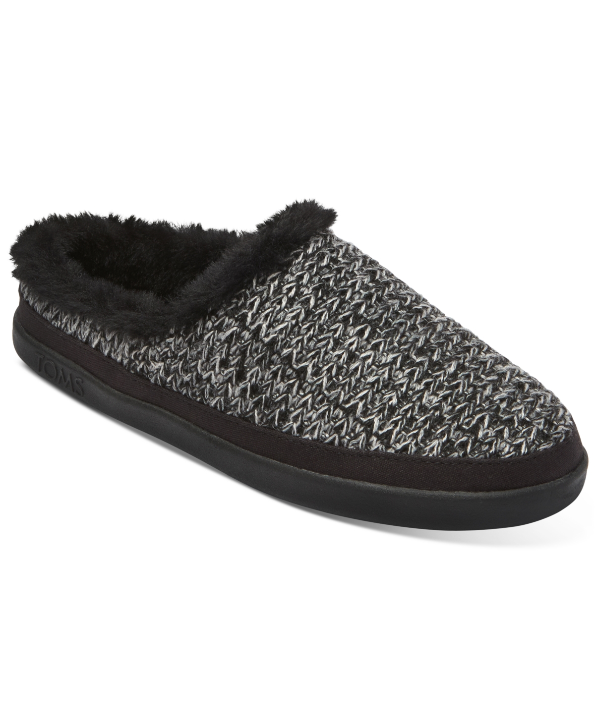 Toms mule hotsell slippers