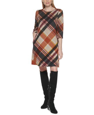 Jessica Howard Women's Knit Mini Dress – 34 Jamaica