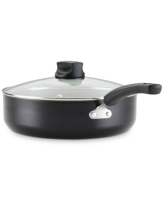 Smart Control Aluminum Nonstick Jumbo Cooker & Lid