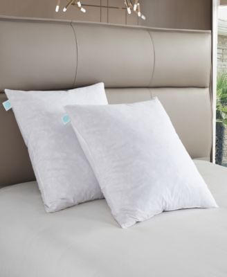 Macy's euro fashion pillow shams