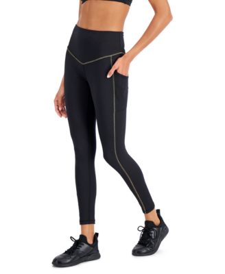 ID Ideology Contrast Trim 7/8 Leggings 