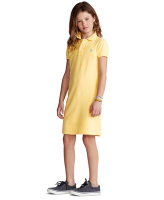 macy's polo dress