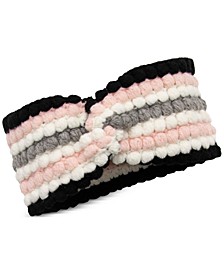 Women's Crochet Bobble Headband