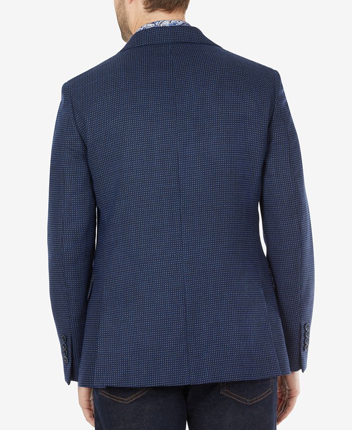 Tallia Men's SlimFit Wool Blazer Macy's