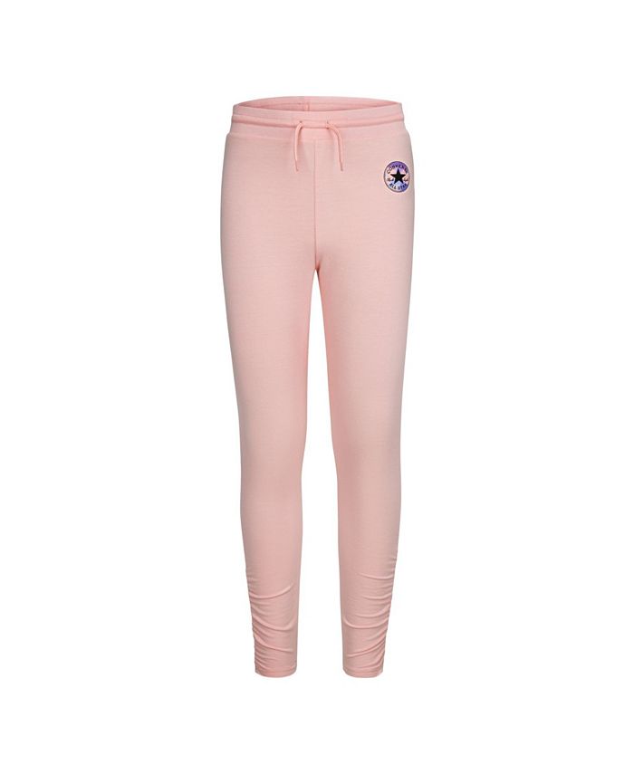 Ruched leg deals joggers