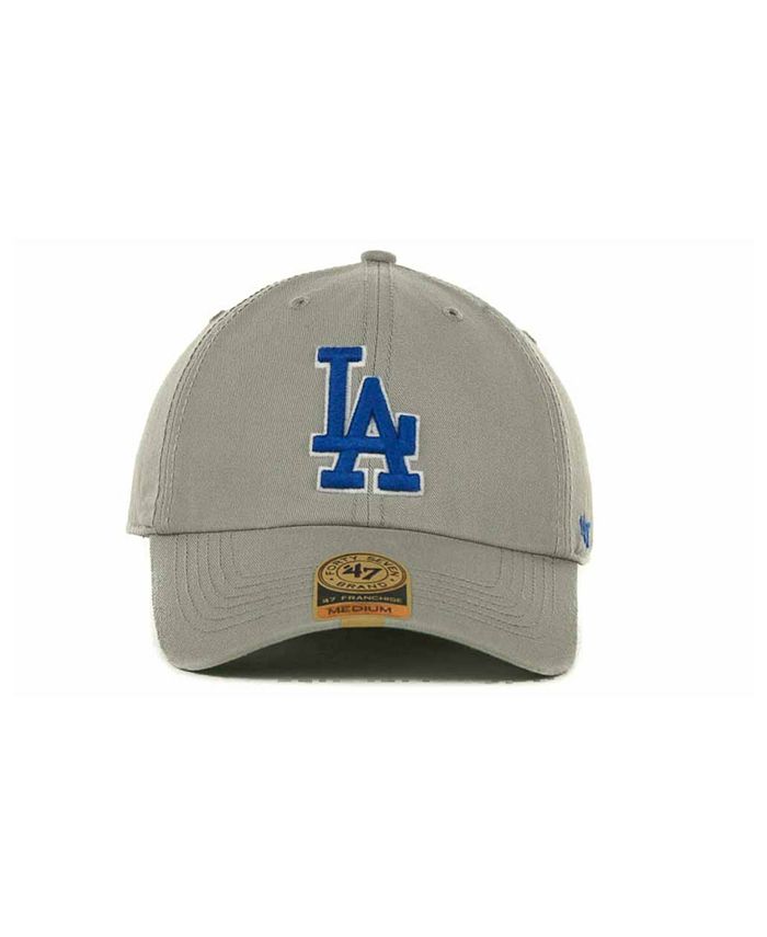 '47 Brand Los Angeles Dodgers Franchise Cap - Macy's