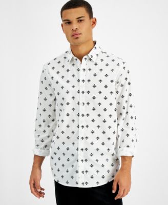 macys inc mens shirts