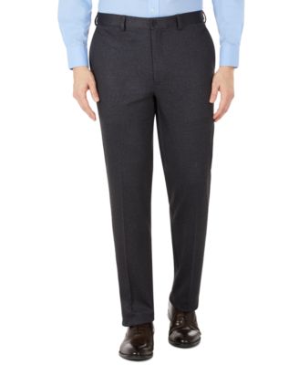 Calvin Klein - Men's Knit Slim-Fit Suit Separate Pants