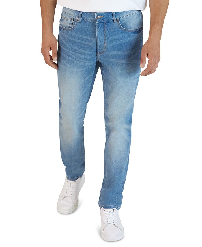 DKNY Men's Mercer Skinny-Fit Jeans - Macy's