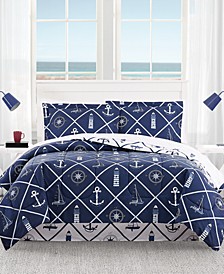 Montauk 8-Pc. Comforter Sets, Created for Macy's