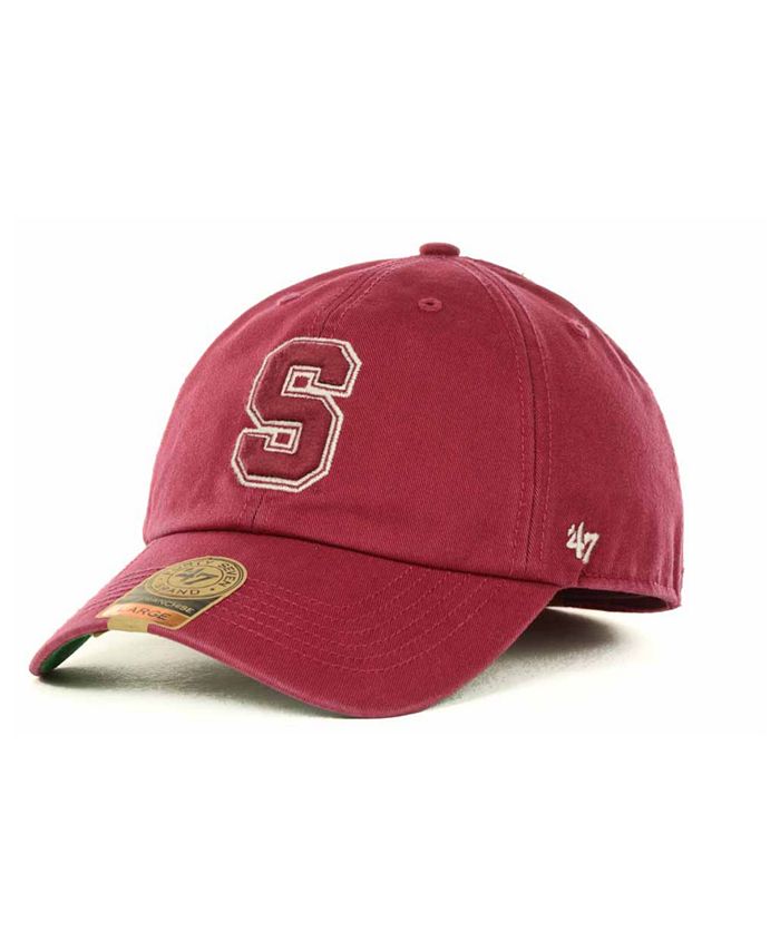 '47 Brand Stanford Cardinal Franchise Cap - Macy's
