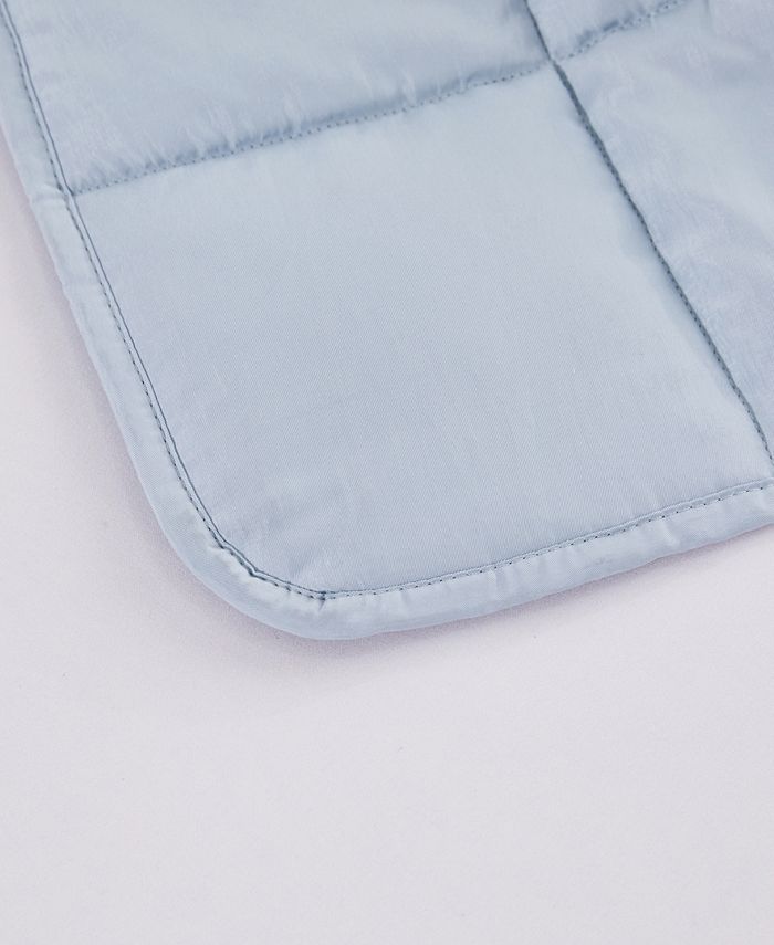 Dream Theory Arctic Comfort Cooling Weighted Blanket, 12 lb & Reviews