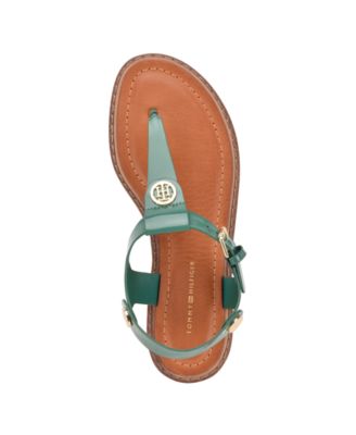 Women's Bennia Thong Flat Sandals