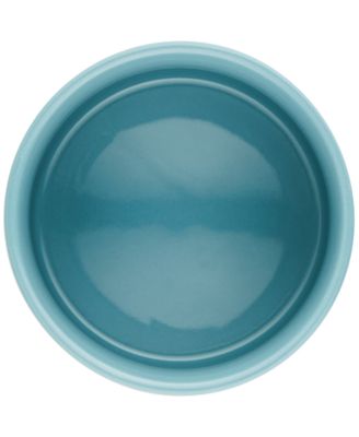 Ceramic Stacking Spice Box Set with Lid, 2-Piece