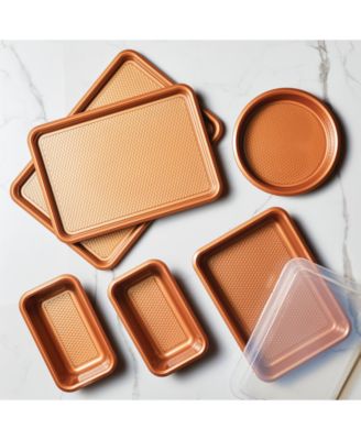 7-Piece Nonstick Bakeware Set 