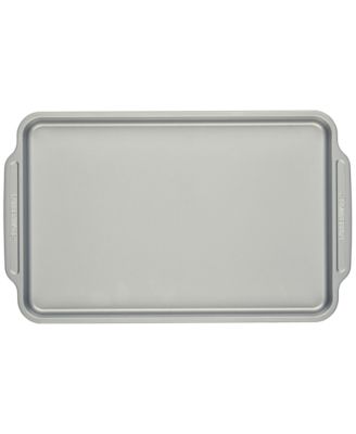 Nonstick Bakeware Set with On-the-Go Cake Pan and Lid, 5-Piece