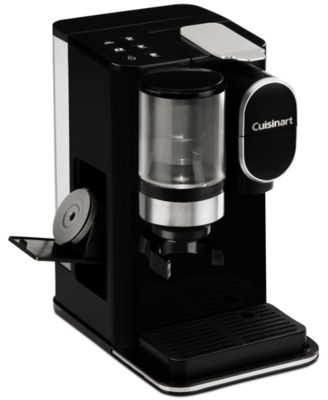 DGB-2 Grind & Brew Single-Serve Coffeemaker