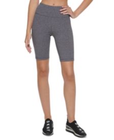 Sport Women's Ombré-Logo High-Waist Bike Shorts