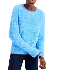 Cozy Crewneck Sweater, Created for Macy's 
