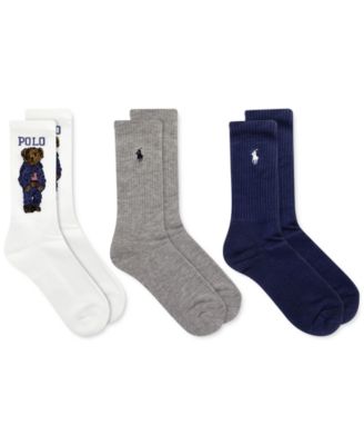 macys ralph lauren socks