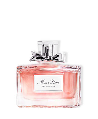 DIOR Miss Dior Eau de Parfum Spray, 1.7 oz. - Macy's