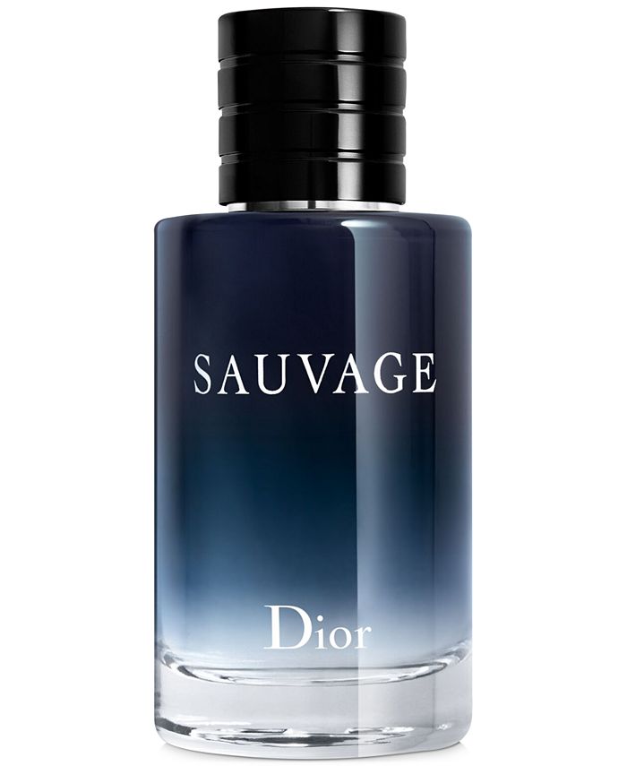 DIOR Men's Sauvage Eau de Toilette Spray, 2 oz. & Reviews Shop All
