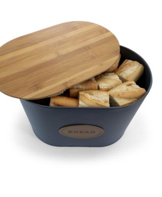 MegaChef Kitchen Food Storage and Organization Canister, Set of 5