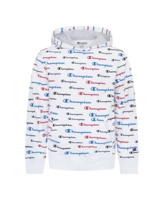black kids champion hoodie