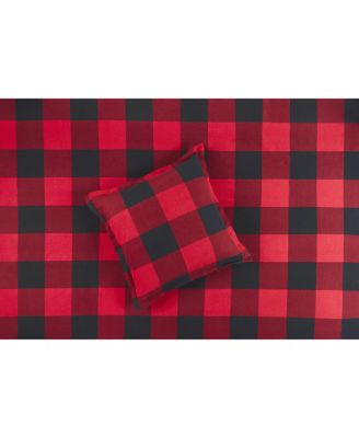 Martha Stewart Collection Holiday Flannel Buffalo Plaid Flannel   19765505 Fpx.tif