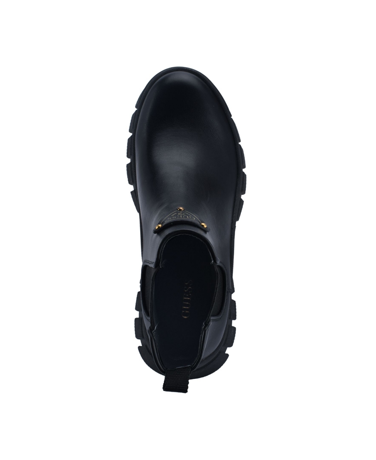 Guess Women's Hestia Lug Sole Chelsea Booties