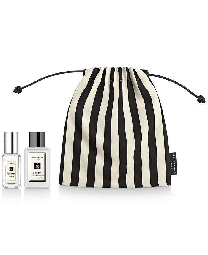 Jo Malone London Receive a Complimentary 3Pc. gift with any 100