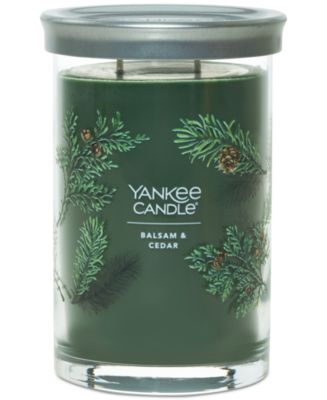 Yankee Candle Whole Home Air Freshener Balsam & Cedar - 10.5 G