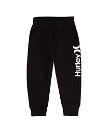 Big Boys One and Only Fleece Joggers