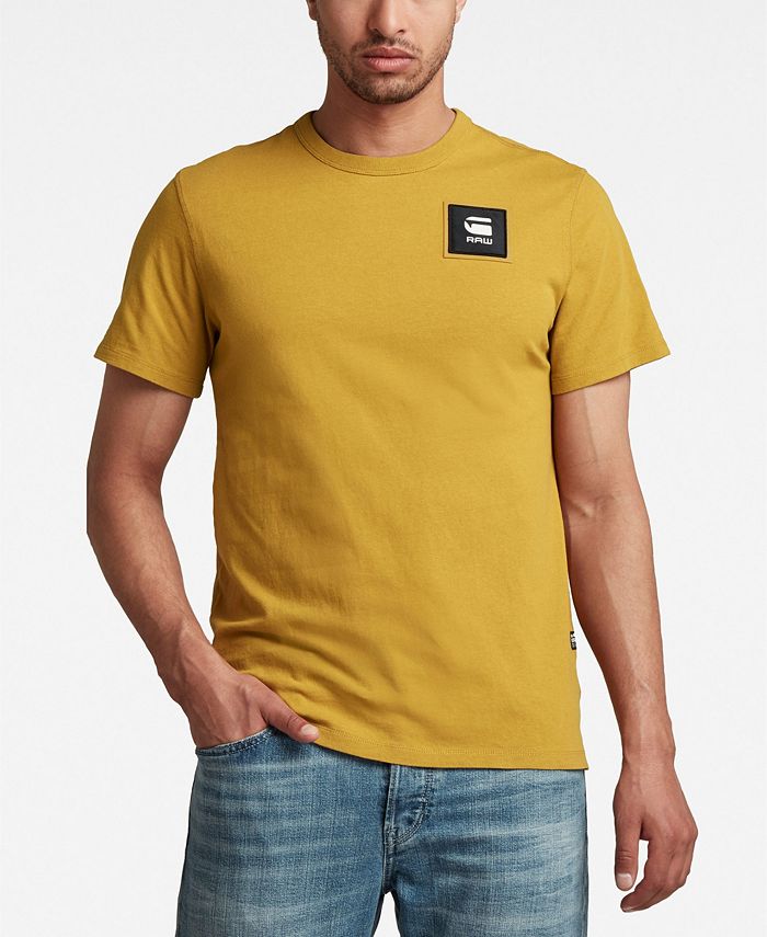 Men's Yellow Shirts - Macy's