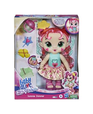 Baby Alive Glo Pixies, Sammie Shimmer