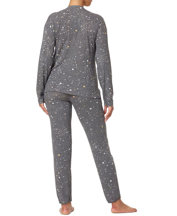 crewneck jogger set
