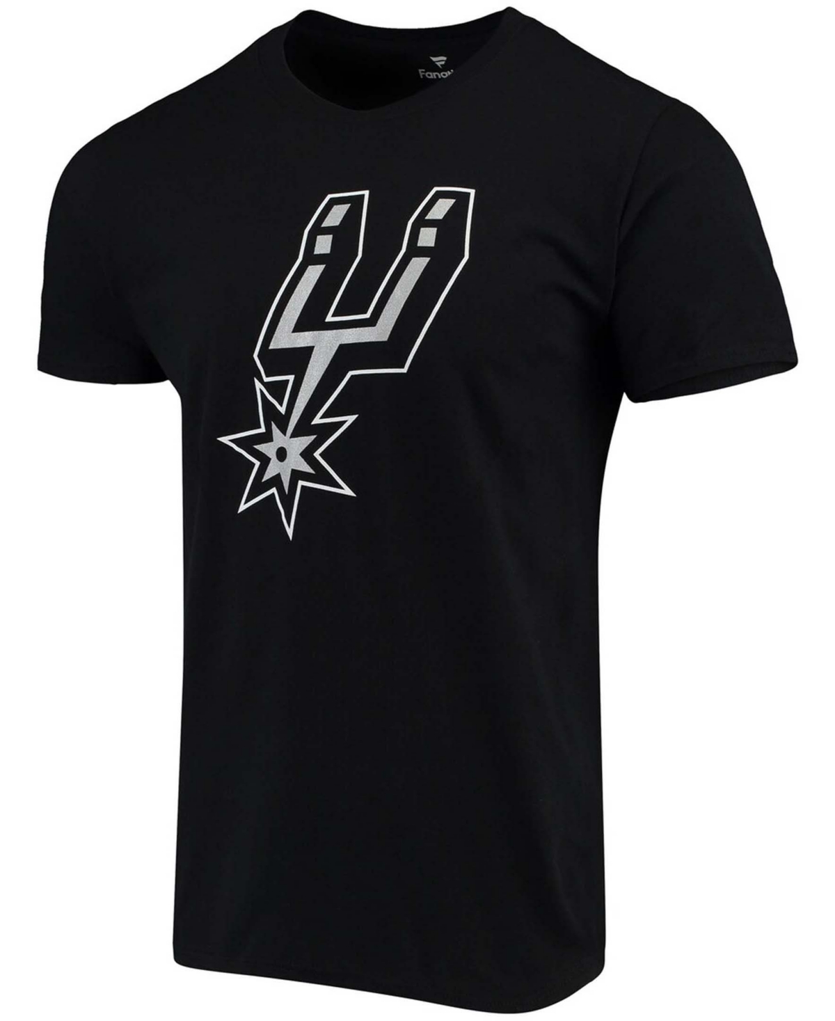 Men's Lamarcus AldridgeSan Antonio Spurs Team Playmaker Name and Number T-shirt - Black