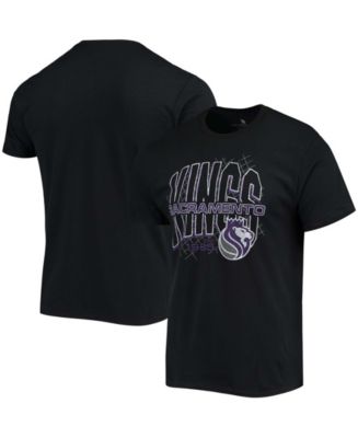 Junk Food Men's Black Sacramento Kings Playground T-shirt - Macy's