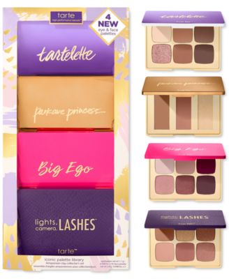 Tarte iconic pallete deals library