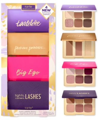 Tarte 4-Pc. Iconic Palette Library Amazonian Clay Collector's Set