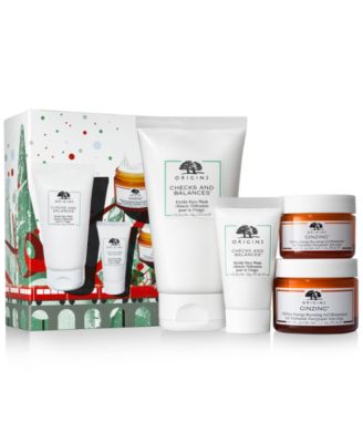 Origins - 4-Pc. Traveling All-Stars Gift Set