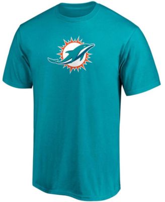 Men's Tua Tagovailoa Aqua Miami Dolphins Player Icon Name and Number T-shirt