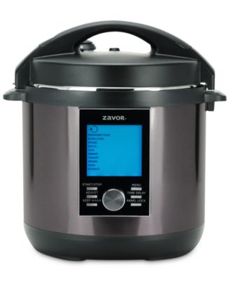 ZAVOR - LUX LCD 6-Qt. Multi-Cooker