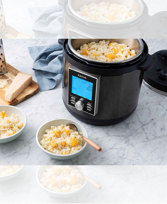 ZAVOR LUX LCD 8Qt. MultiCooker Macy's