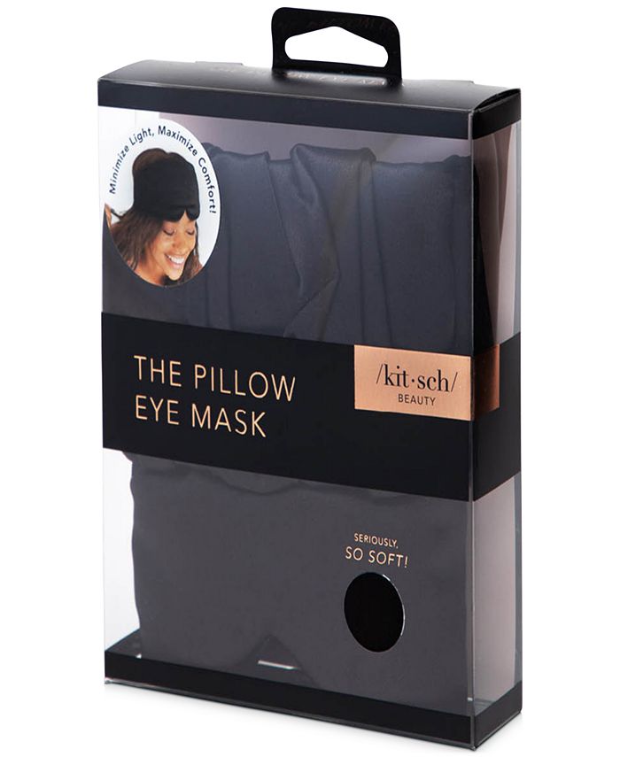 Kitsch The Pillow Satin Eye Mask Macy's