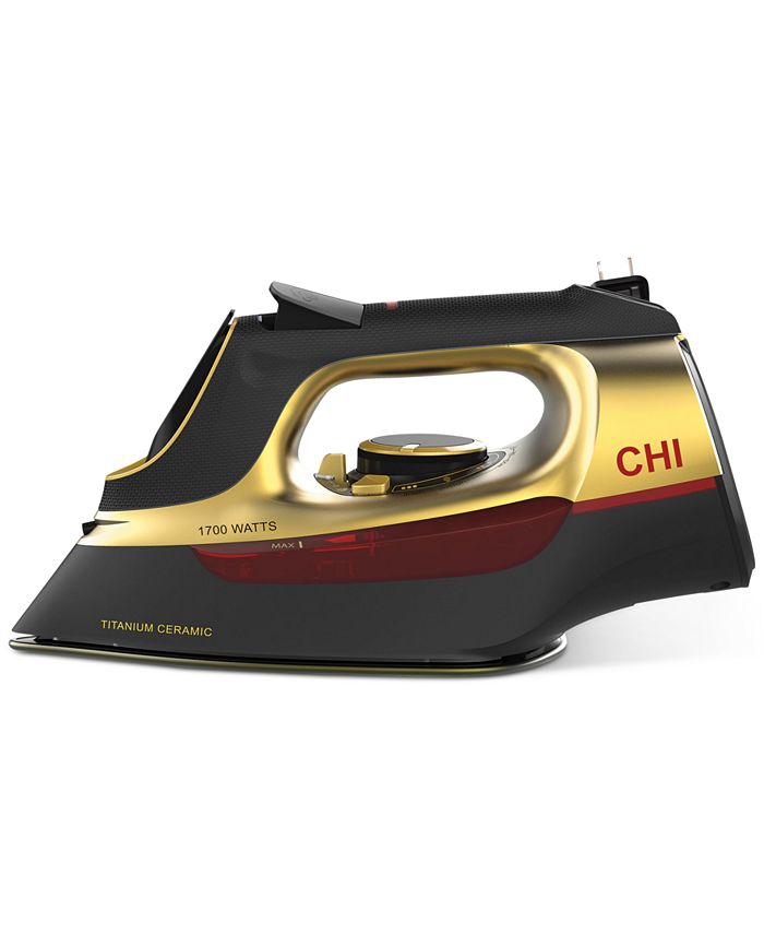 CHI - Retractable-Cord Iron