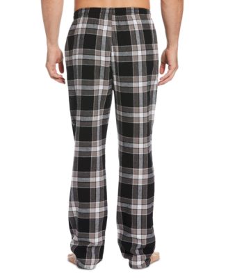 perry ellis portfolio fleece pajama pants